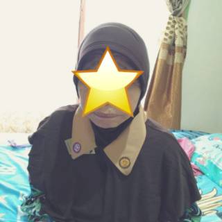  Jilbab  scout jilbab pramuka  hijab pramuka  hijab scout 