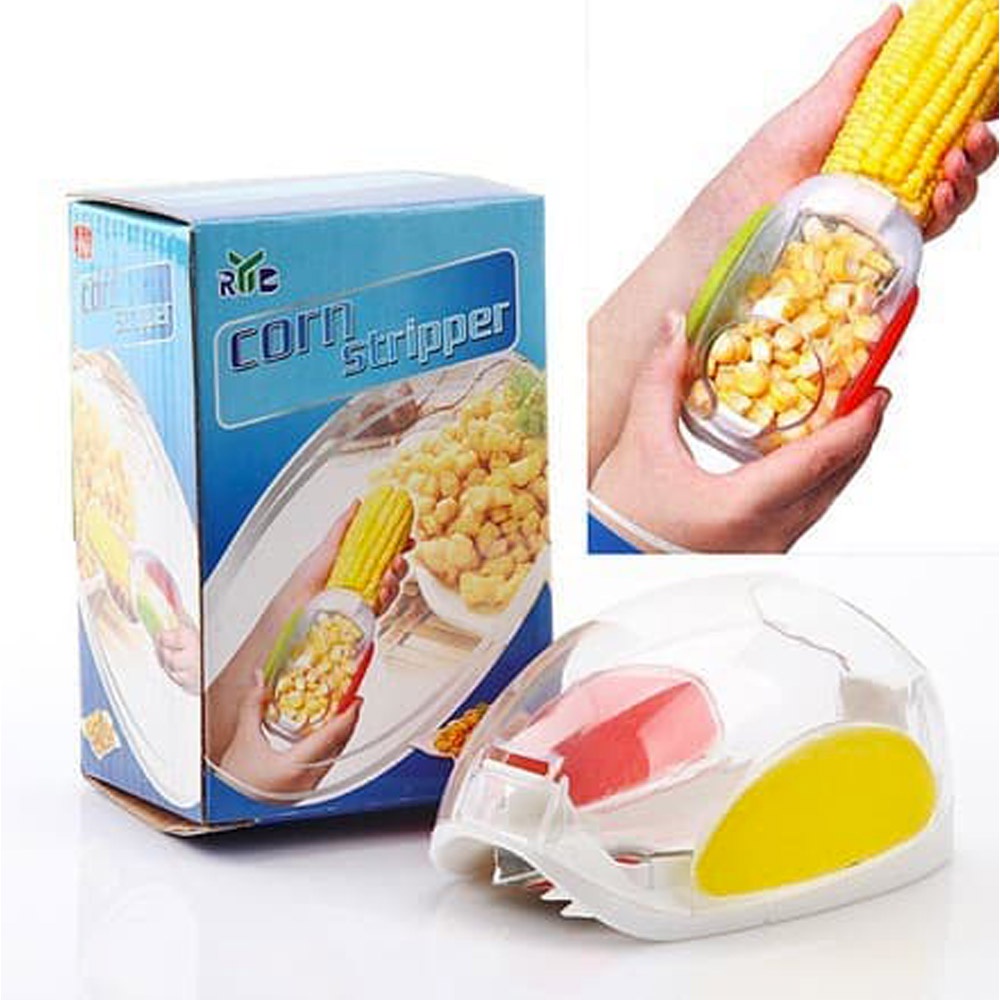 FM - Serutan Jagung Pipil Stainless Praktis Corn Stripper