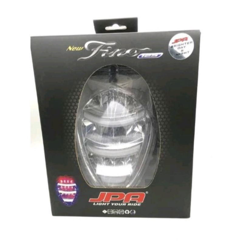 Stop Lampu Belakang New Fino 125 LED JPA Original 100% Pnp Fino New 125