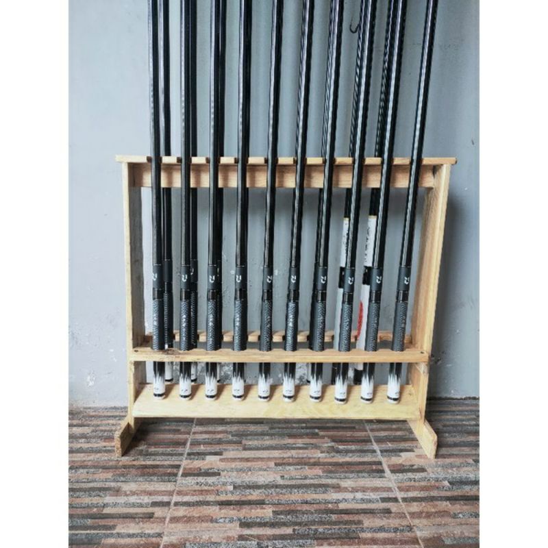 TEGEK DAIWA KYOGI HAMON SERIS SVF BLACK
