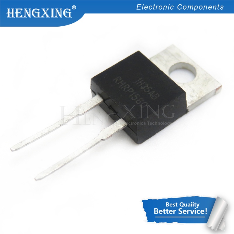 100pcs Ic FFP15S60S RHRP1560 RURP1560 TO220-2