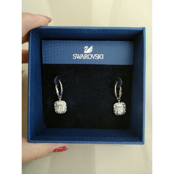 Anting Swarovski / Original Swarovski / 100% Authentic