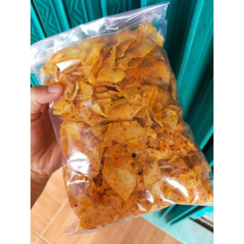 

Kripik Varian rasa