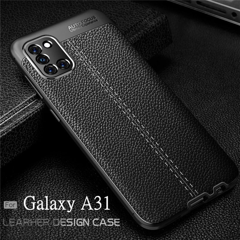 Fashion case samsung a31 ultimatte autofocus a31