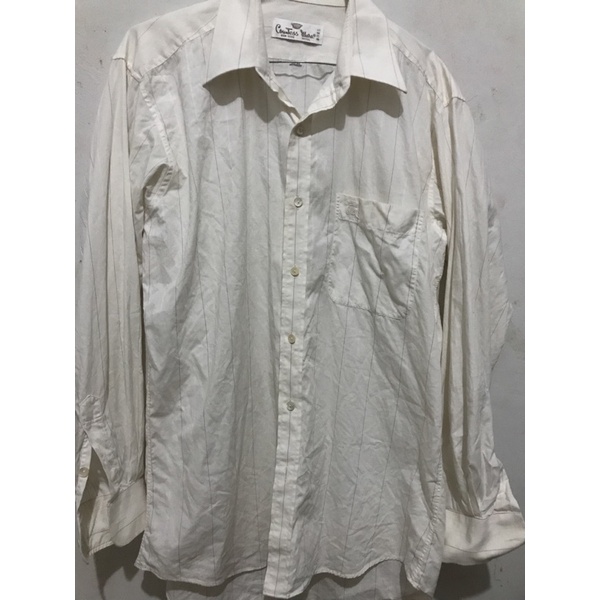 PRELOVED Kemeja Salur