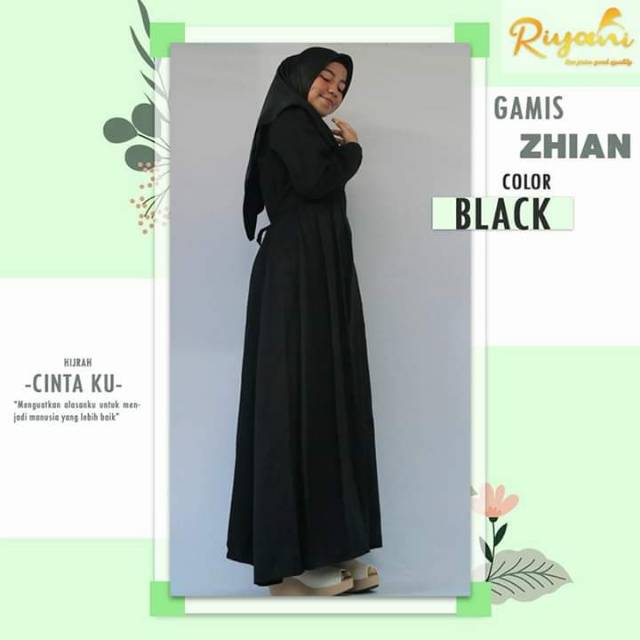 GAMIS ZHIAN ORI RIYANI