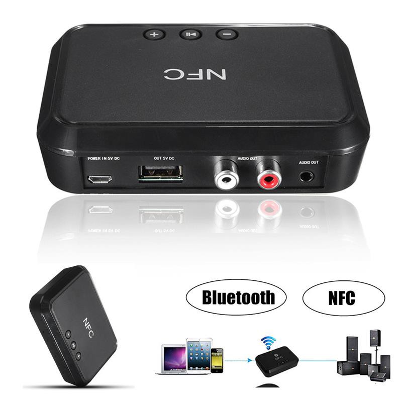 Music NFC Bluetooth Receiver 4.1 - B10