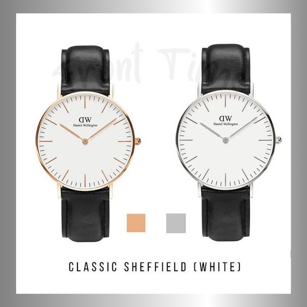 

Classic White Sheffield