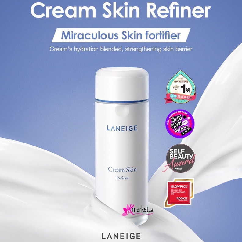 Laneige Cream Skin Refiner Original