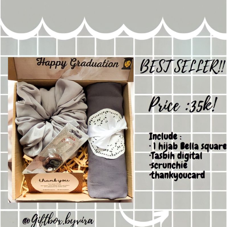 

Kado ulangtahun cewek/termurah/giftbox ulangtahun cewek