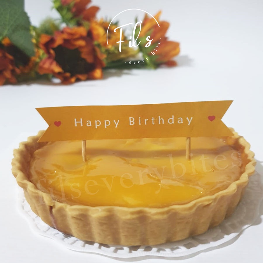 

Pie Susu / Pie Susu Jakarta / Pie Susu Tart / Kue Ulang Tahun / Cake / Eggtart / Pie Susu Enak