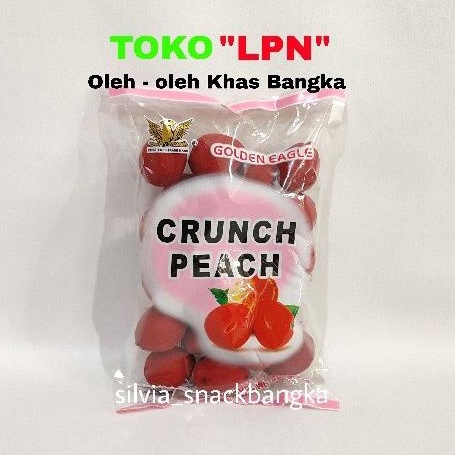 

Manisa Buah Persik Crunch Peach Buah Merah 500 gram