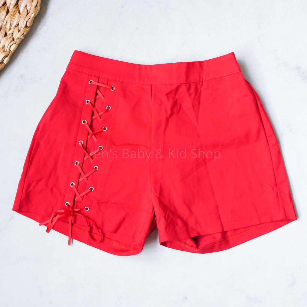 MONNALISA Hotpants Scelace One - Celana Pendek Anak