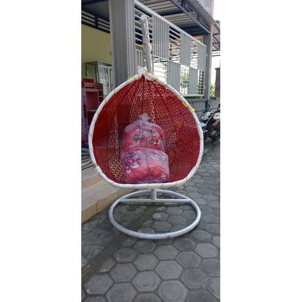 Ayunan Anak Ayunan dewasa ayunan Rotan Sintetis