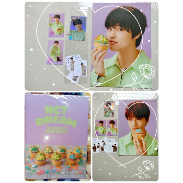 SEASON'S GREETINGS 2021 NCT DREAM ALADIN