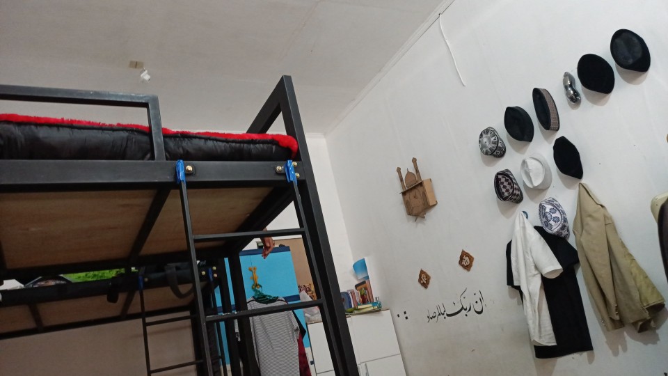 Kemeja Batik Pria Slim Fit Tk03