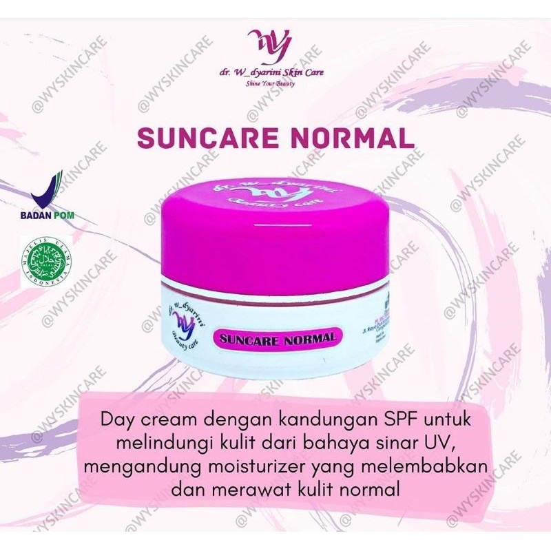 WYSKINCARE SUNCARE NORMAL