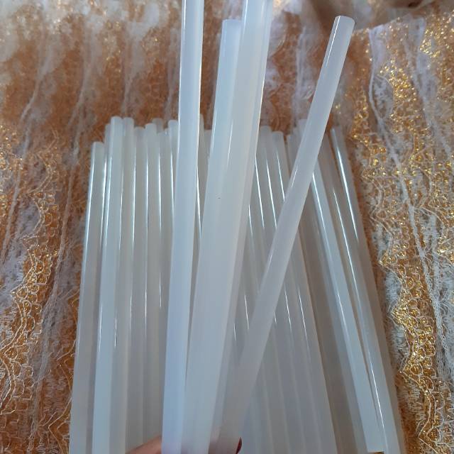 Lem lilin / lem lilin tembak