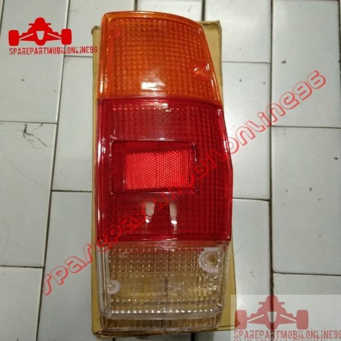 Mika Lens Stop lampu Belakang Mazda Vantrend