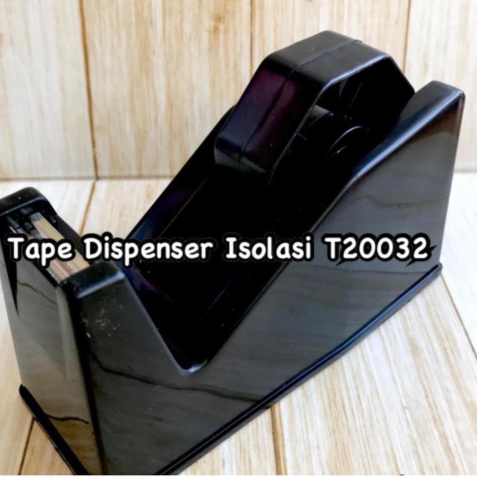 

Terbaru.. [D] Tape Dispenser Isolasi T20032