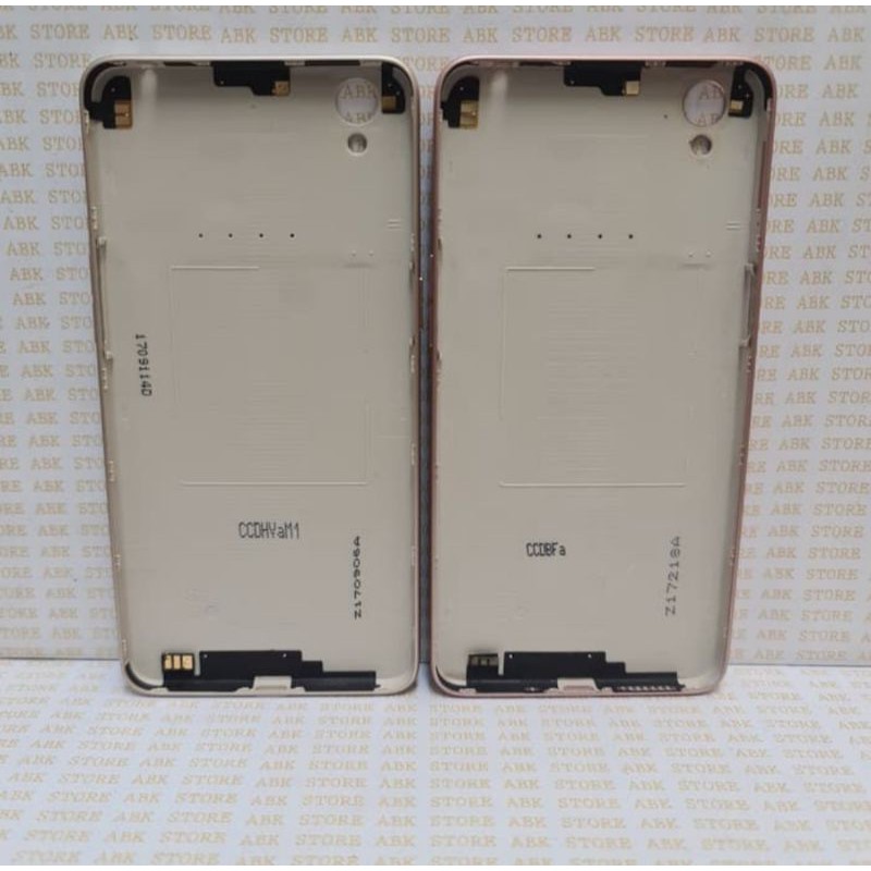 BACKDOOR BACK COVER KESING CASING HOUSING OPPO A37 / NEO 9 TUTUP BELAKANG ORIGINAL