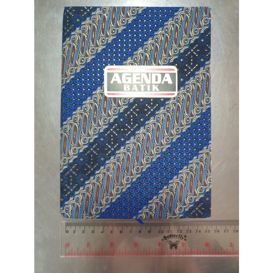 

AGENDA BATIK