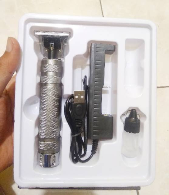 KEMEI KM 1974B TRIMMER T-OUTLINER