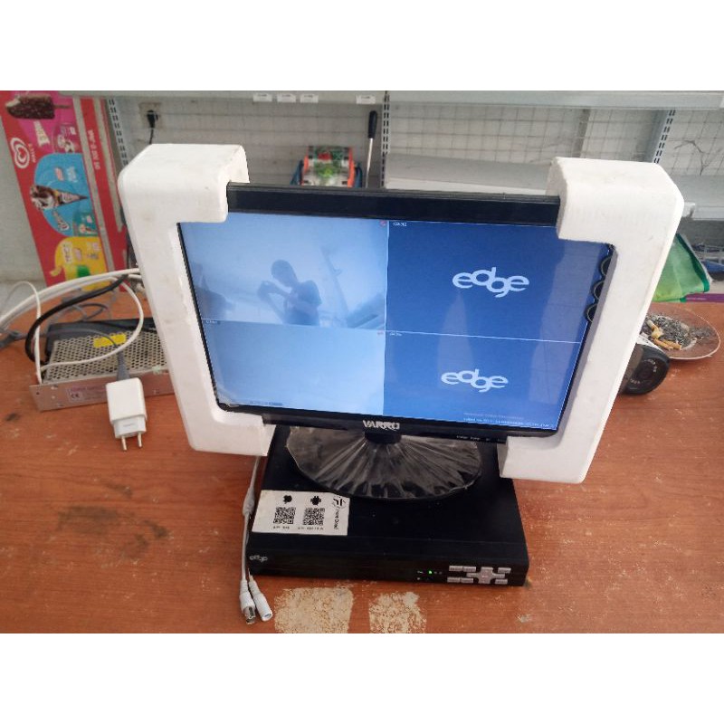 cctv+monitor