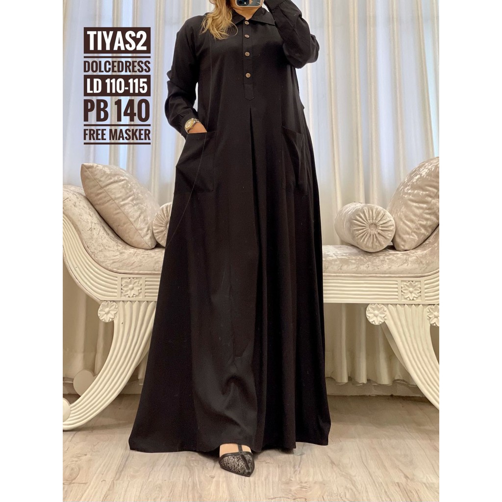 Tiyas 02 Daster Arab Dolce-1