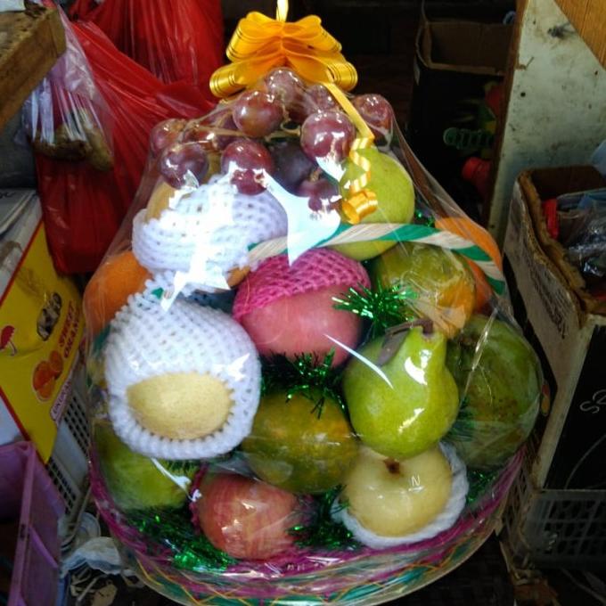 

PARCEL FULL ISI BUAH DFDF546563