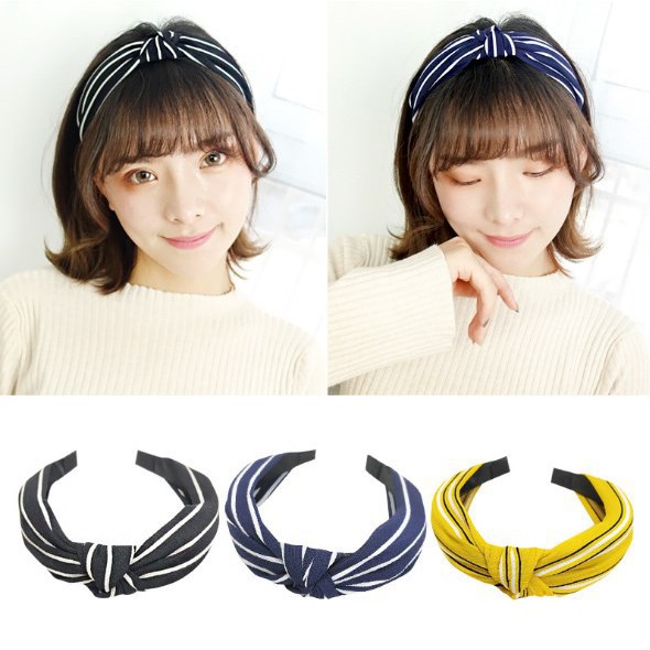 Bando Korea Bando Wanita Bandana Wanita Murah