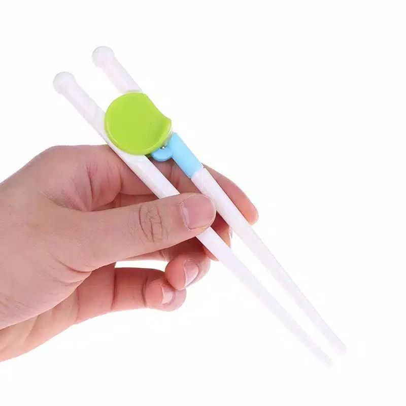 Sumpit Anak Kecil Belajar Makan Chopstick Training Capit Balita Bayi Chop Stick