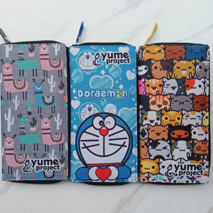 SALEE.. Dompet Pengatur Keuangan Anggaran Bulanan Astoria yume project Yushinca Dompet Pintar