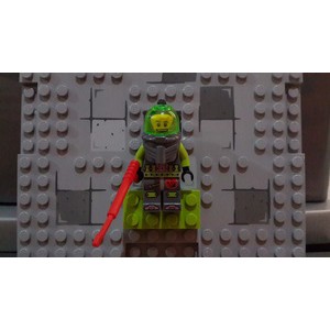 LEGO Minifigure - City Series LT_245