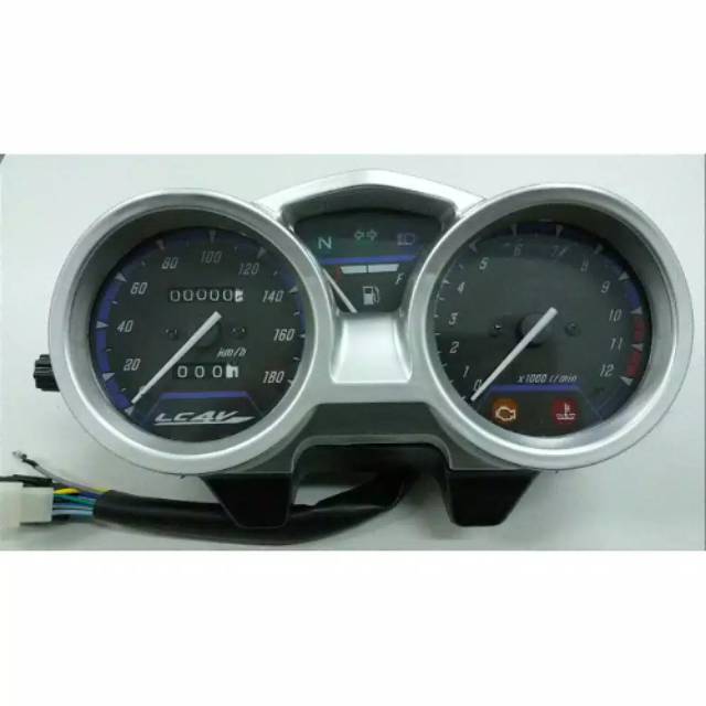 SPEEDOMETER /KILOMETER VIXION OLD