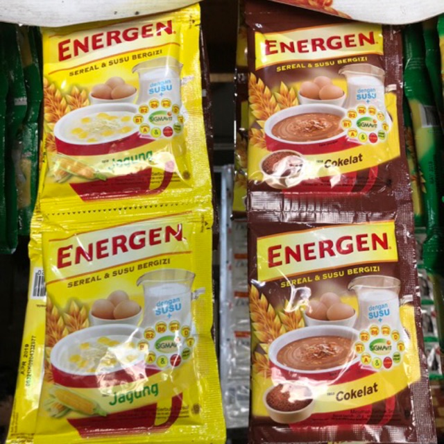 

ENERGEN CEREAL