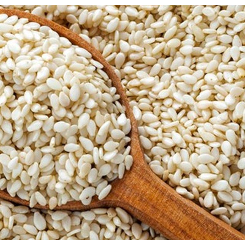 

100gr Wijen Putih/Biji Wijen/Sesame Seed White