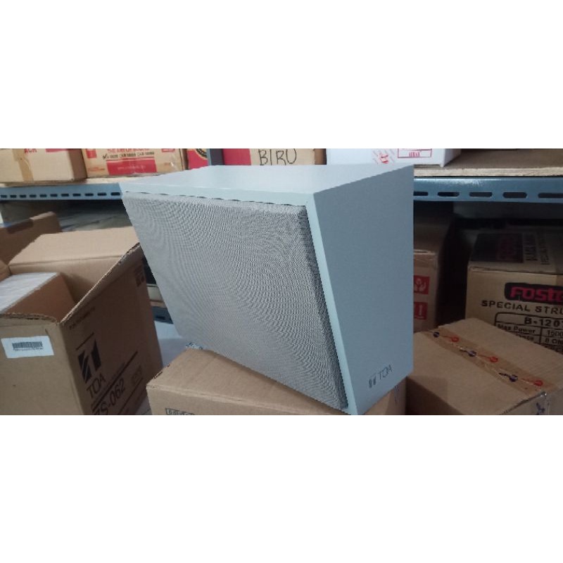 TOA ZS 062 SPEAKER DINDING..