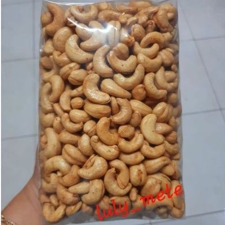 PROMO !!!  KACANG METE ASLI WONOGIRI KACANG MEDE MATANG  KACANG METE GORENG