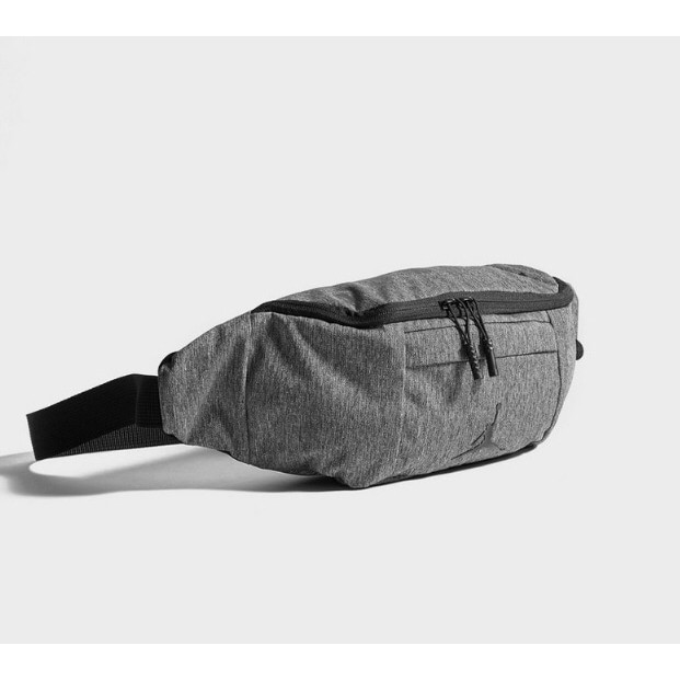 Air Jordan Jumpman waist bag grey original PO-+20HARI