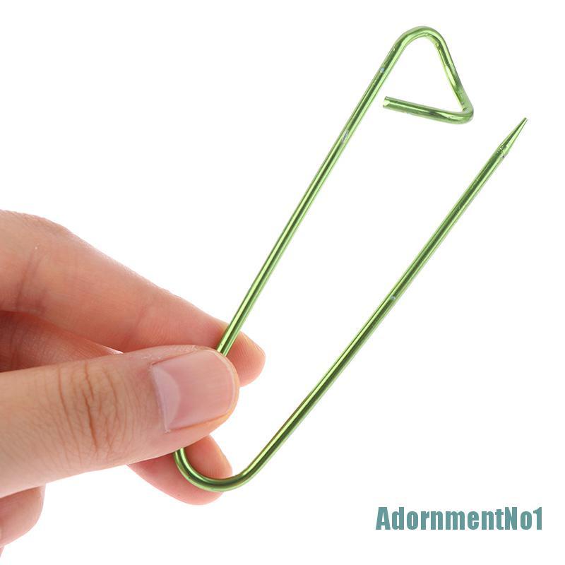 (AdornmentNo1) 6pcs Klip Penanda Jahitan / Rajutan