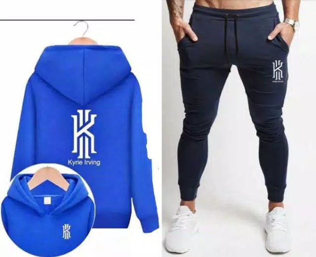 N_S Stelan Hoodie+Jogger Kyries