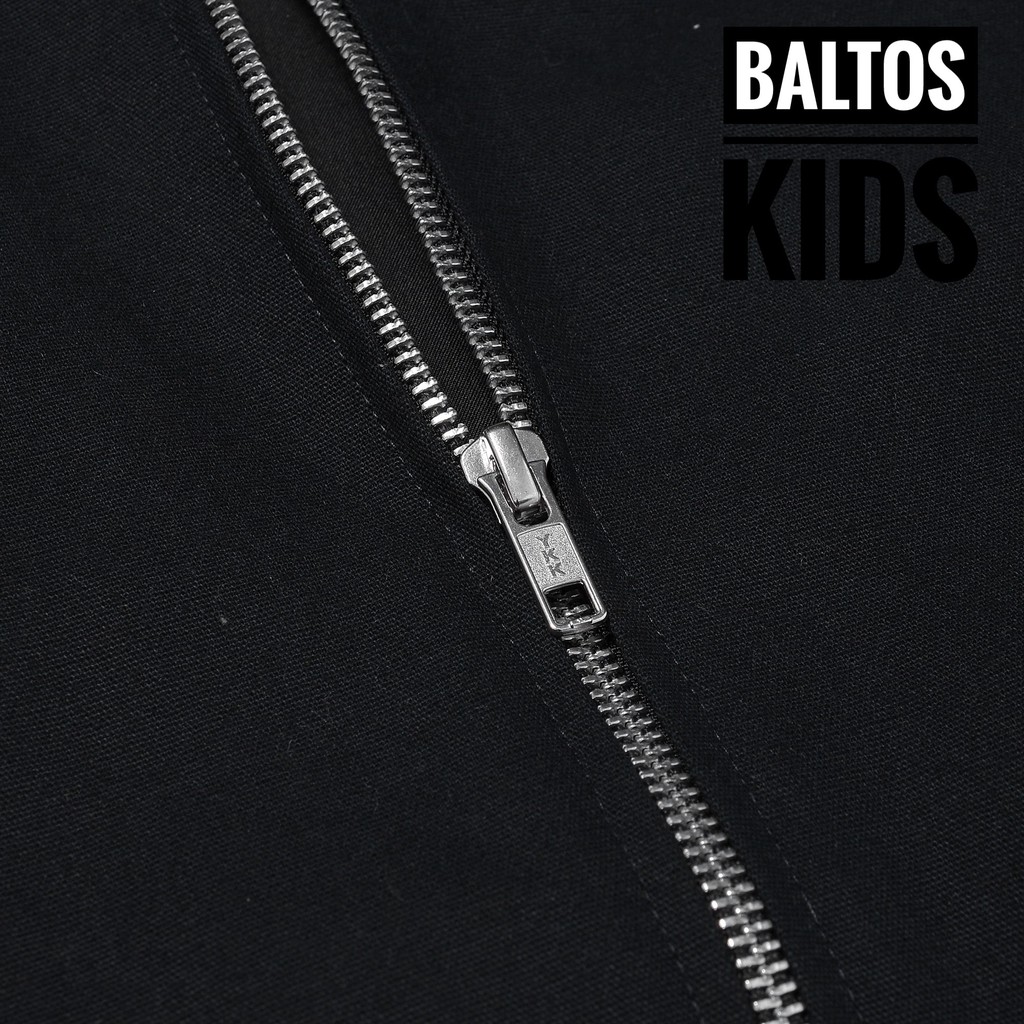 JAKET BOMBER PRIA SIX POINT BAPIN PREMIUM QUALITY-6