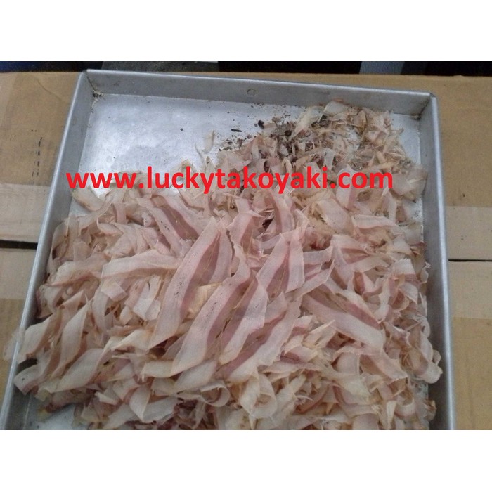 

Katsuobushi / Cakalang Asap (1kg)