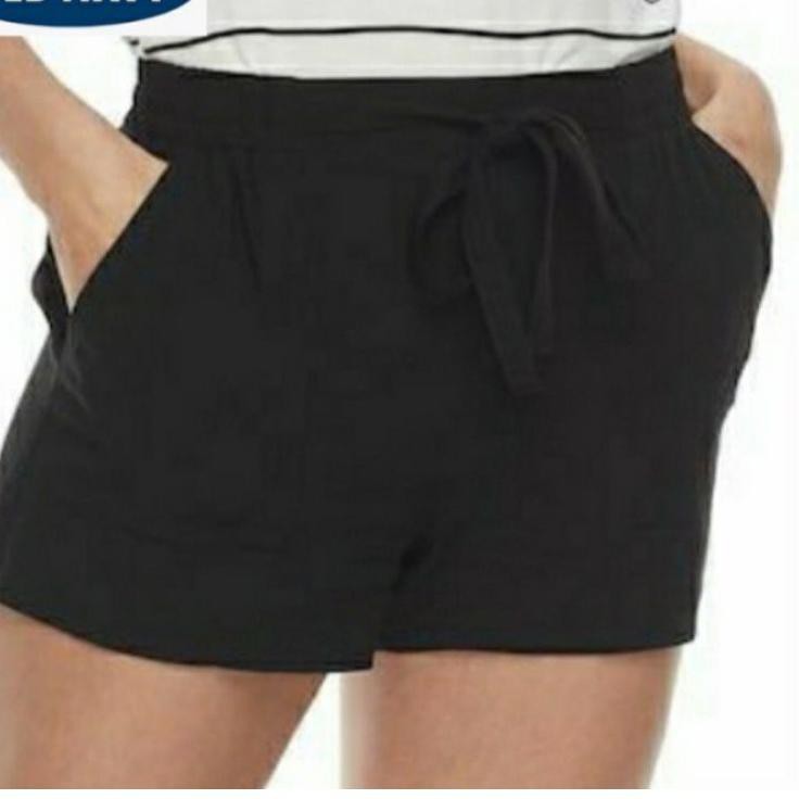 ☑ celana pendek wanita dewasa merk old navy original ➵