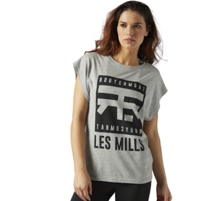 Les Mills Combat Cewek Reebok Original