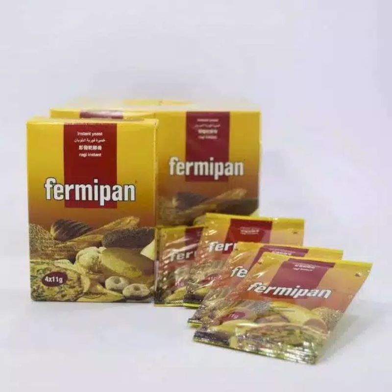 

Fermipan Ragi Instan Ecer 11gr