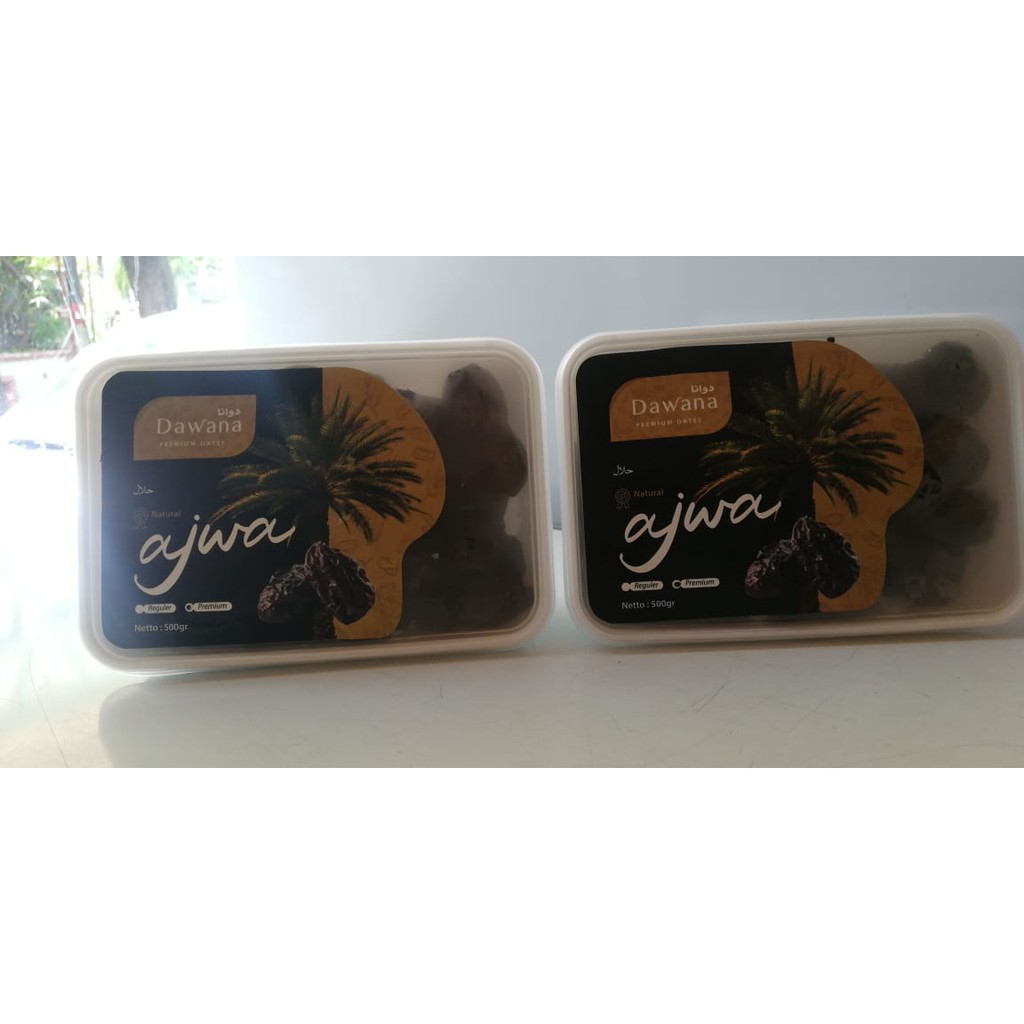 

Kurma Ajwa Premium