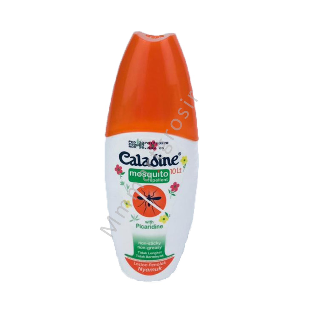 Caladine / Mosquito repellent / lotion penolak nyamuk / 100ml