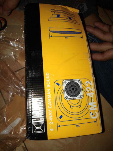 Speaker pintu 4 coaxial 2 way Shopee Indonesia